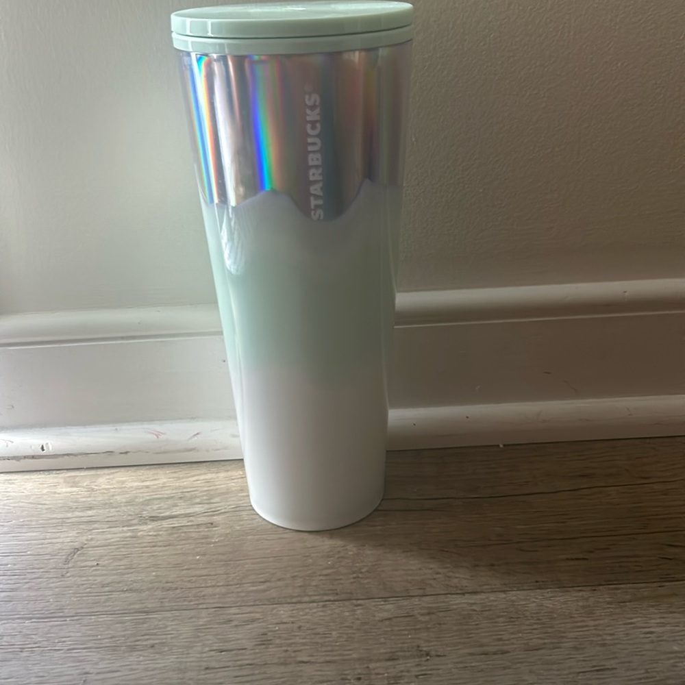Starbucks tumbler